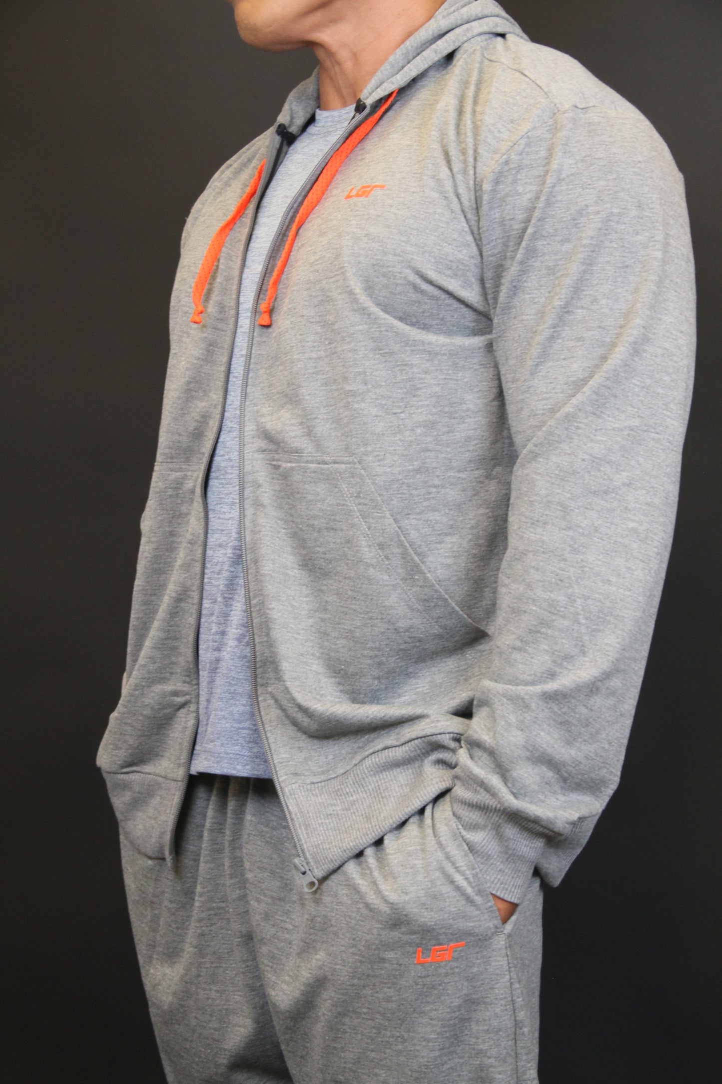 LGR Hoodie Jacket