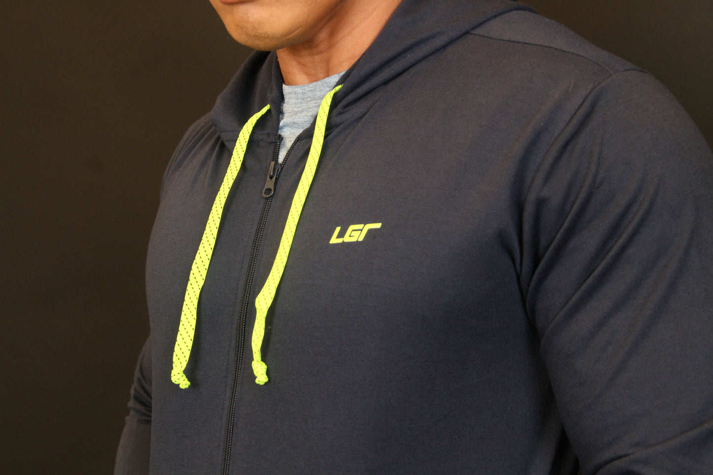 LGR Hoodie Jacket