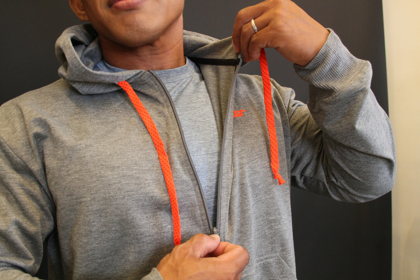LGR Hoodie Jacket
