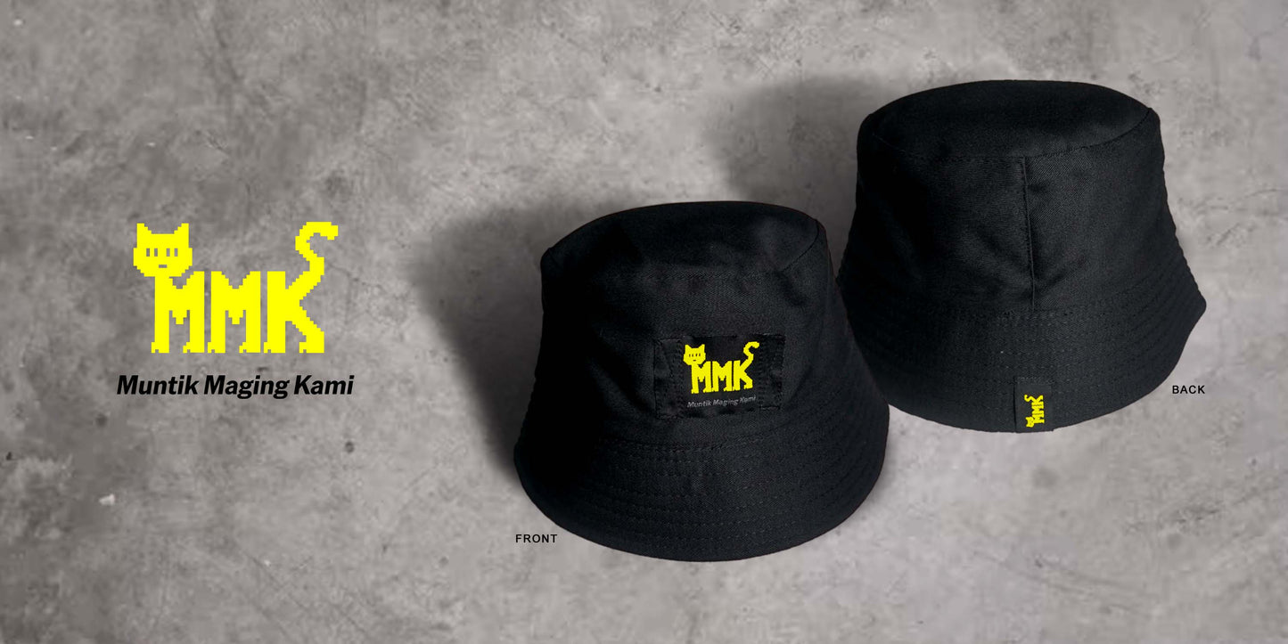 Bucket Hot MMK Poster Design 2