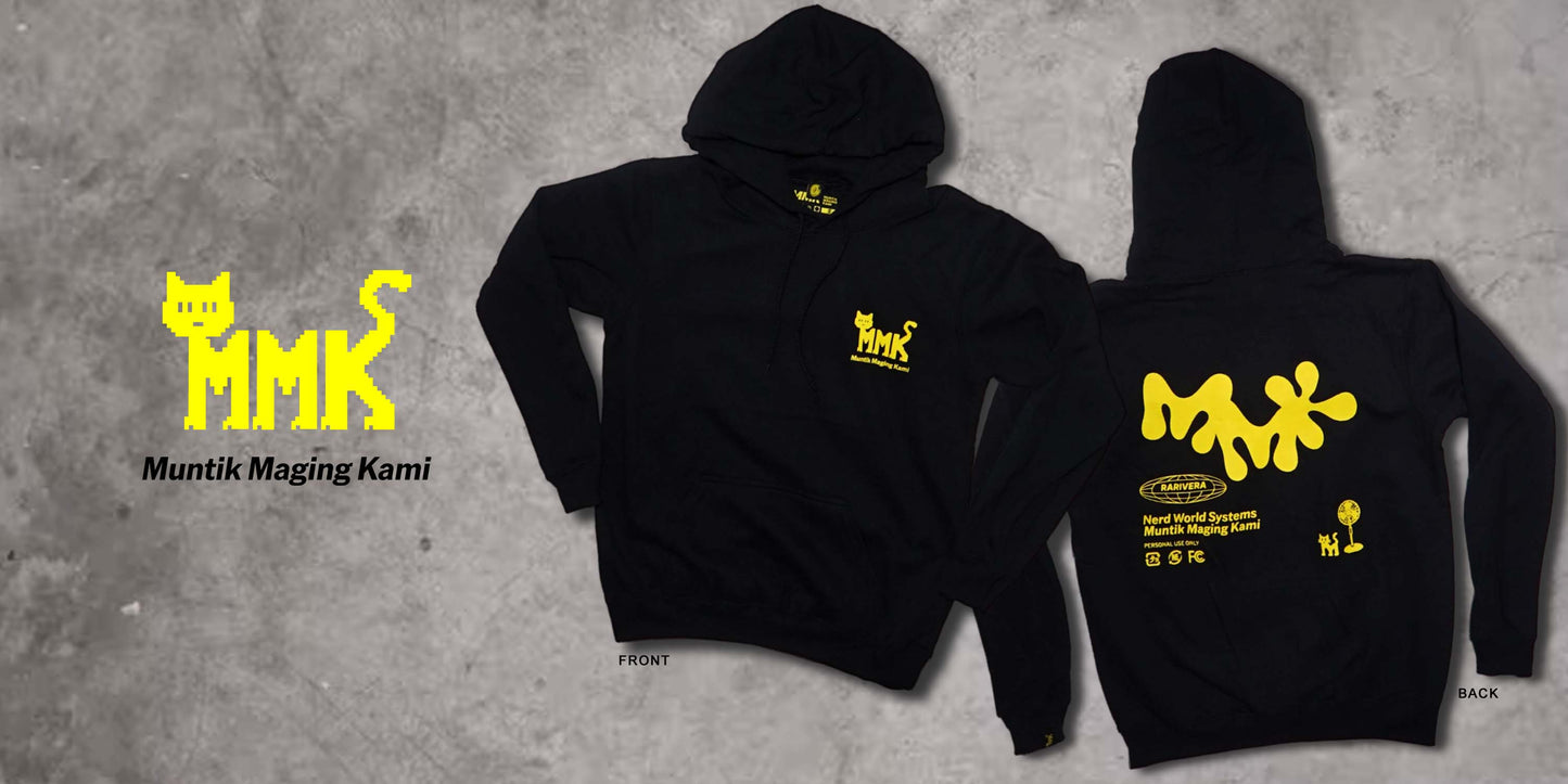 MMK Hoodie Poster
