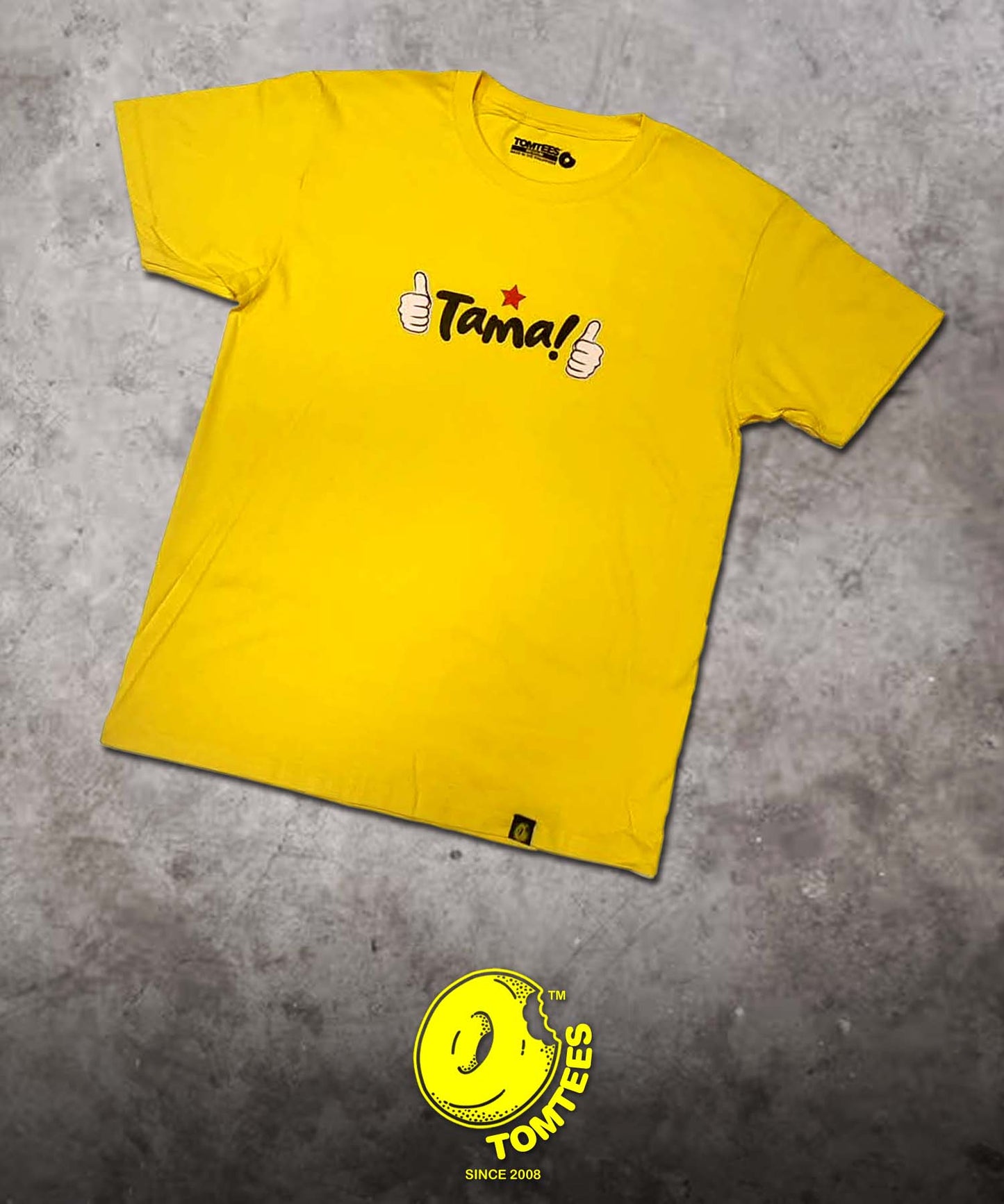 Tama T-Shirt Poster