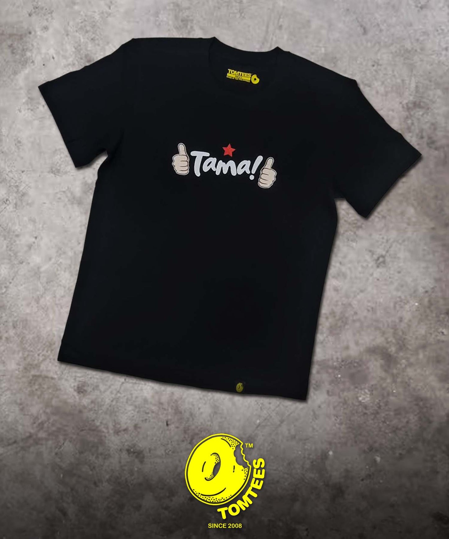 Tama T-Shirt Poster