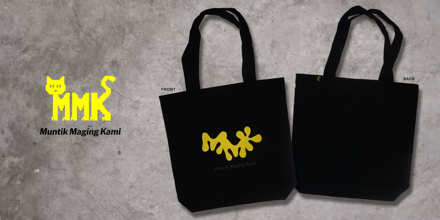 MMK Tote Bag Version 2