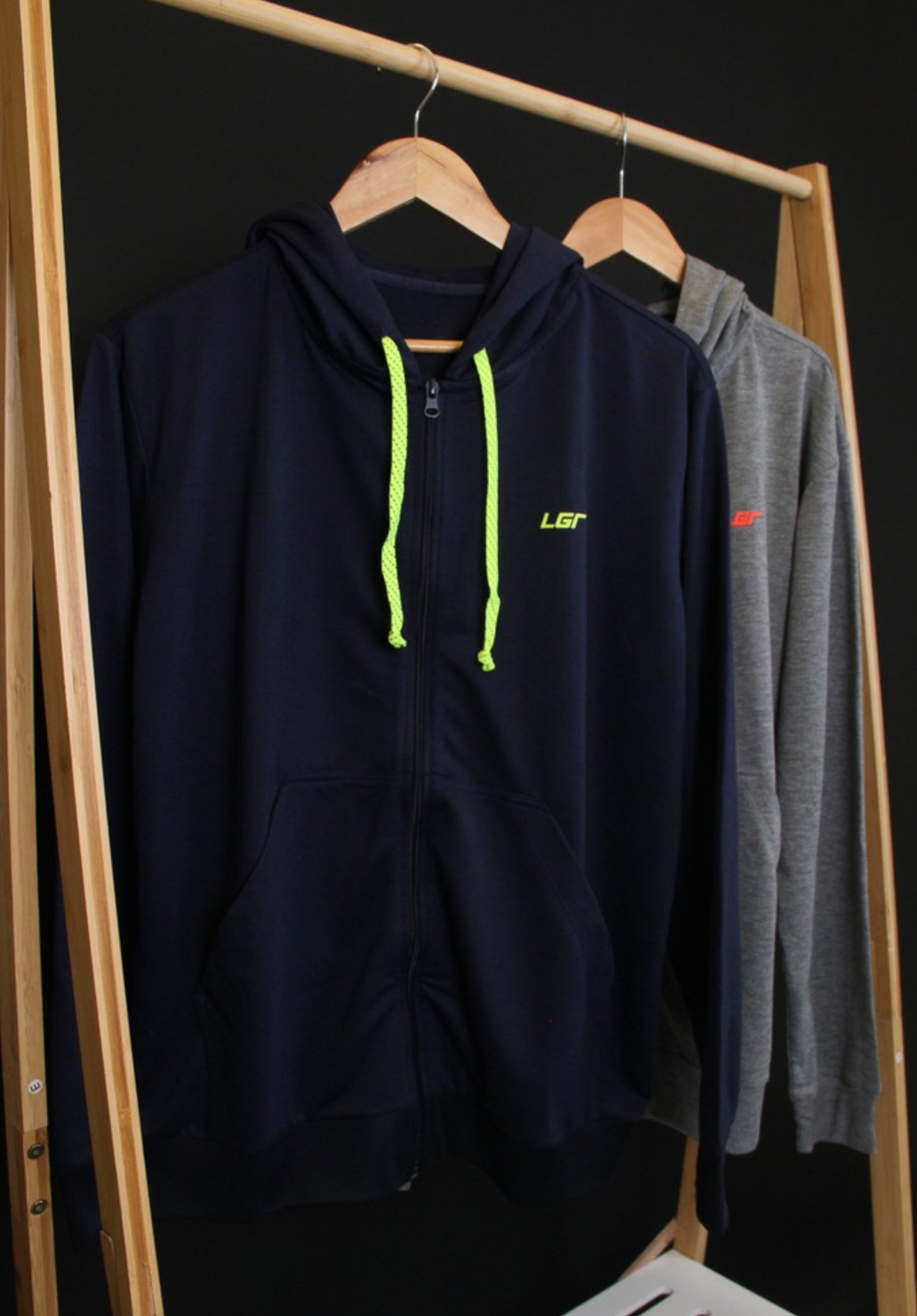 LGR Hoodie Jacket