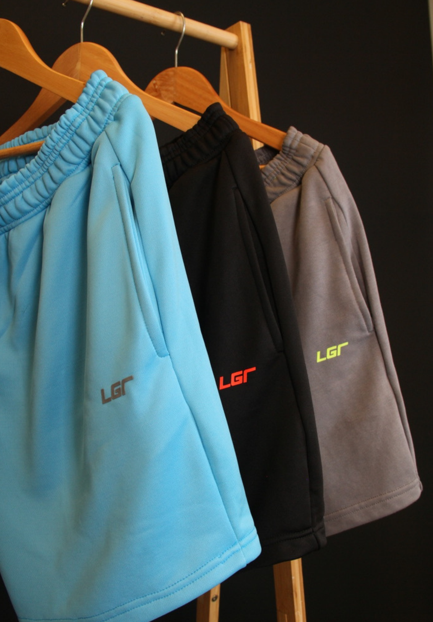 LGR Lifestyle Shorts