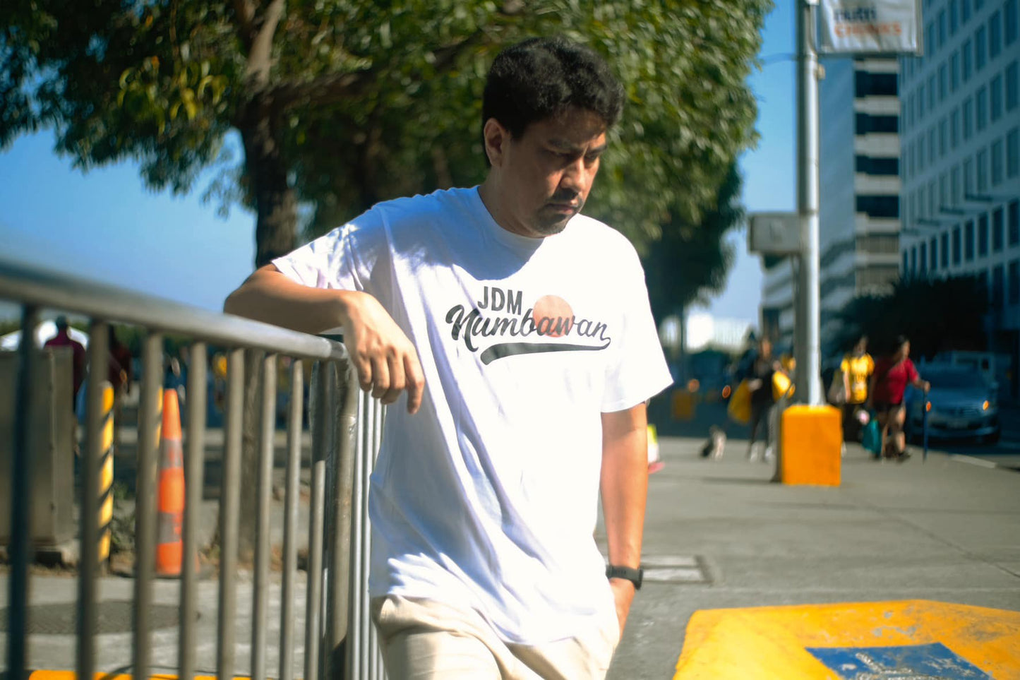 JDMNumbawan T-Shirt