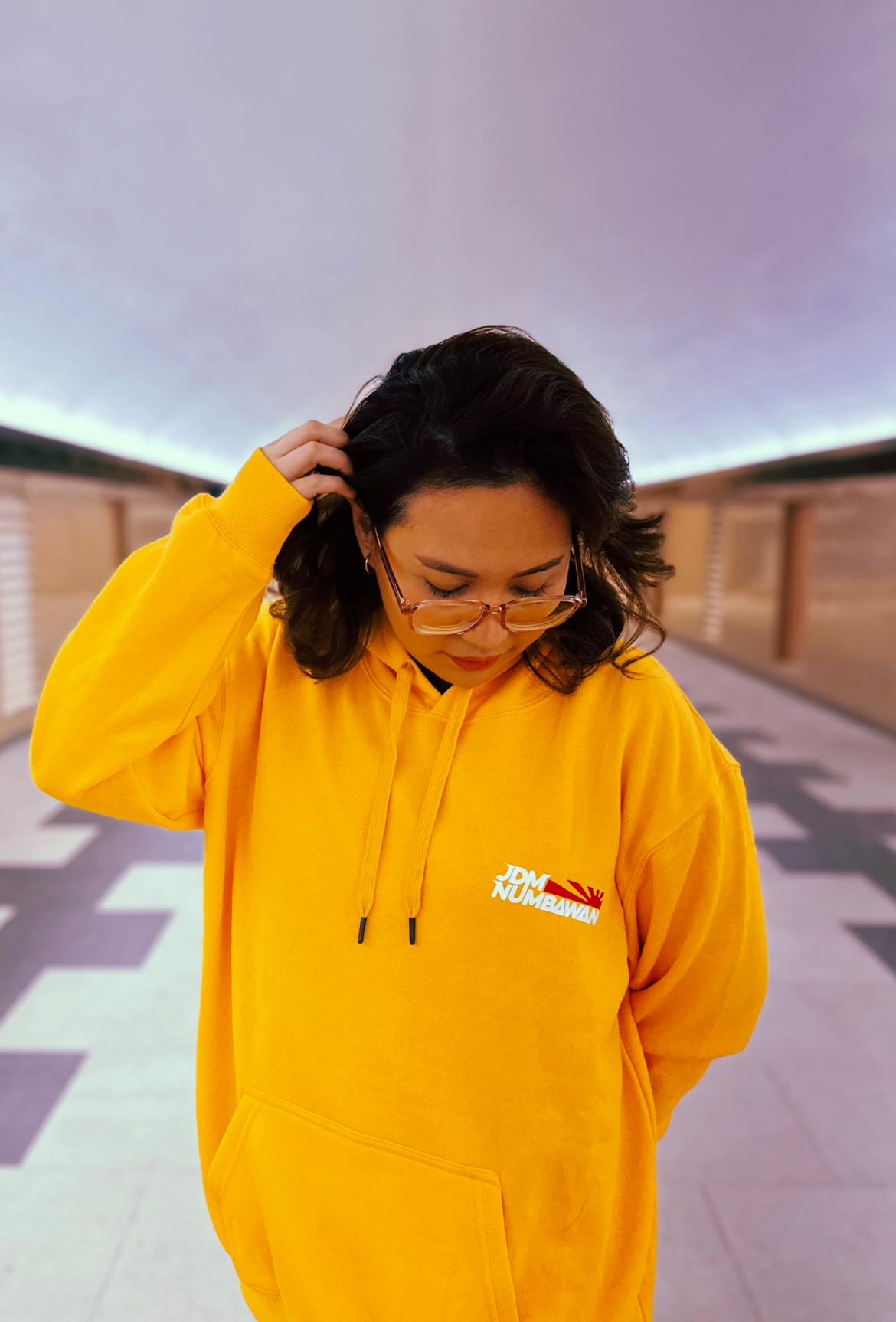 JDM Numbawan Hoodie