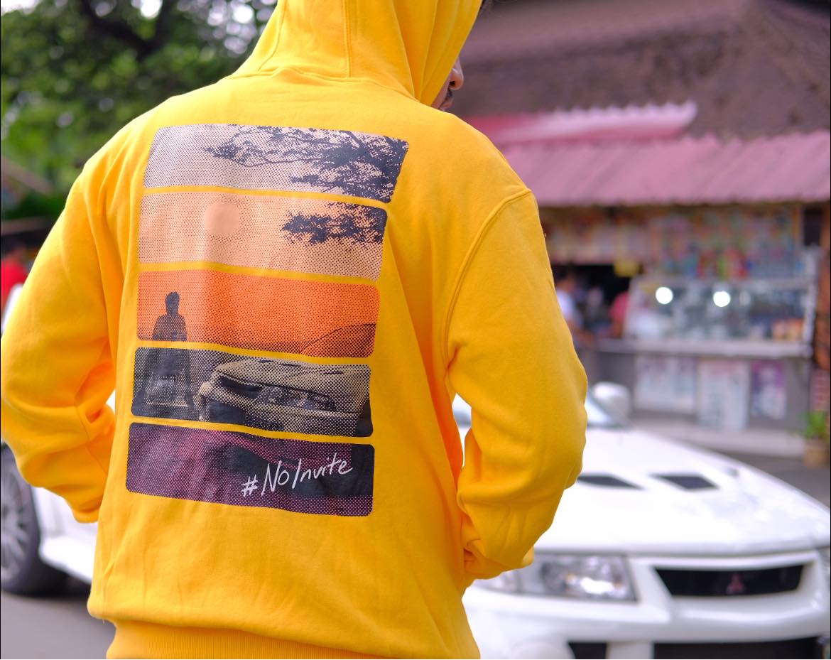 JDM Numbawan Hoodie
