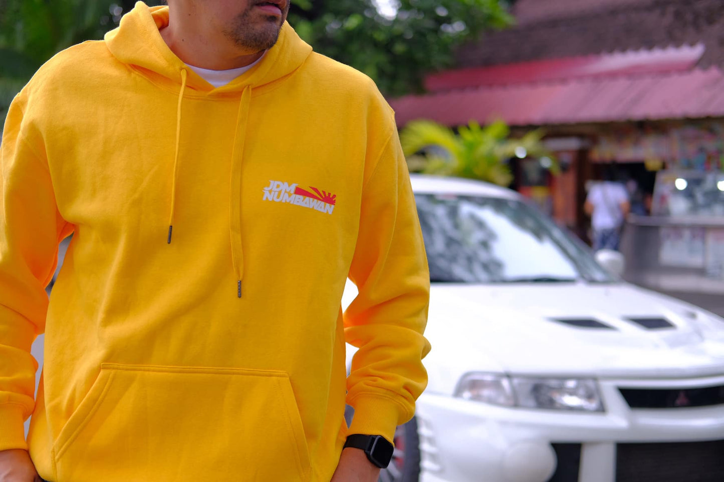 JDM Numbawan Hoodie