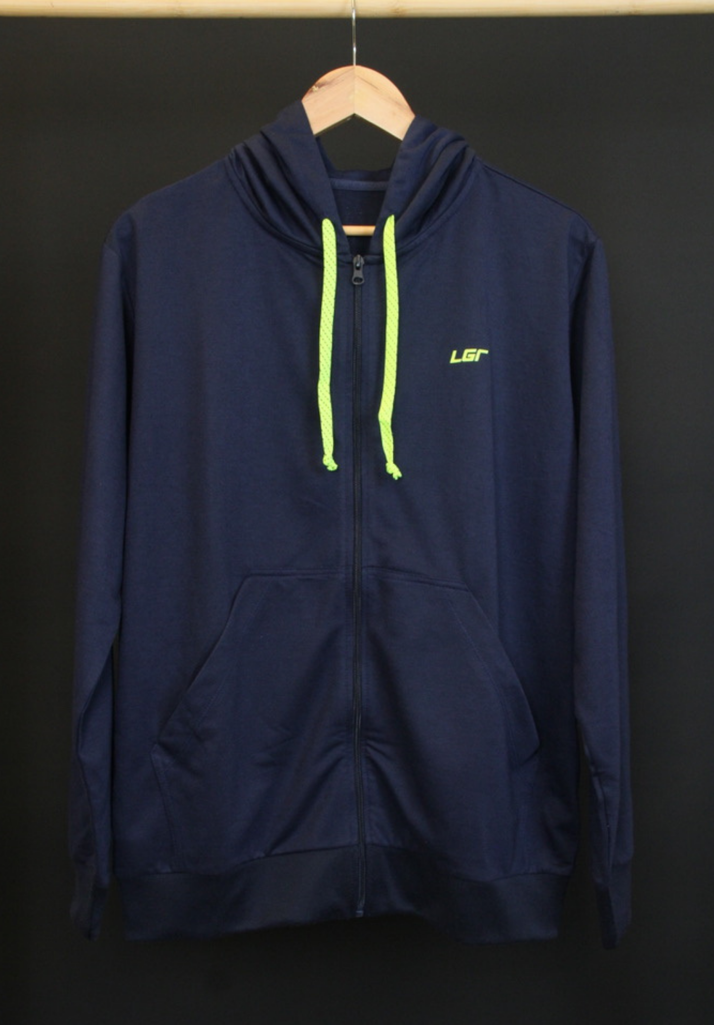 LGR Hoodie Jacket