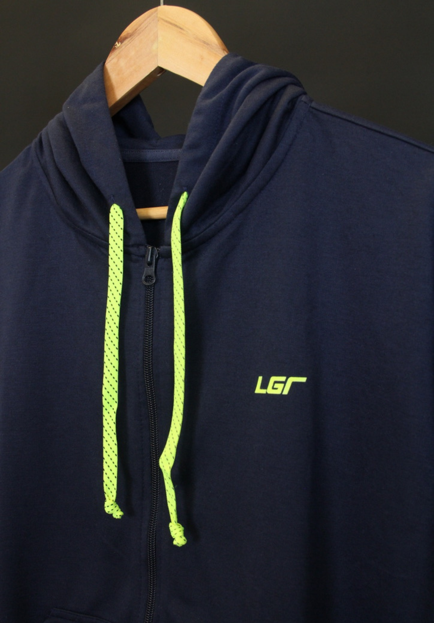 LGR Hoodie Jacket