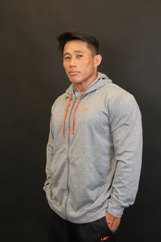 LGR Hoodie Jacket