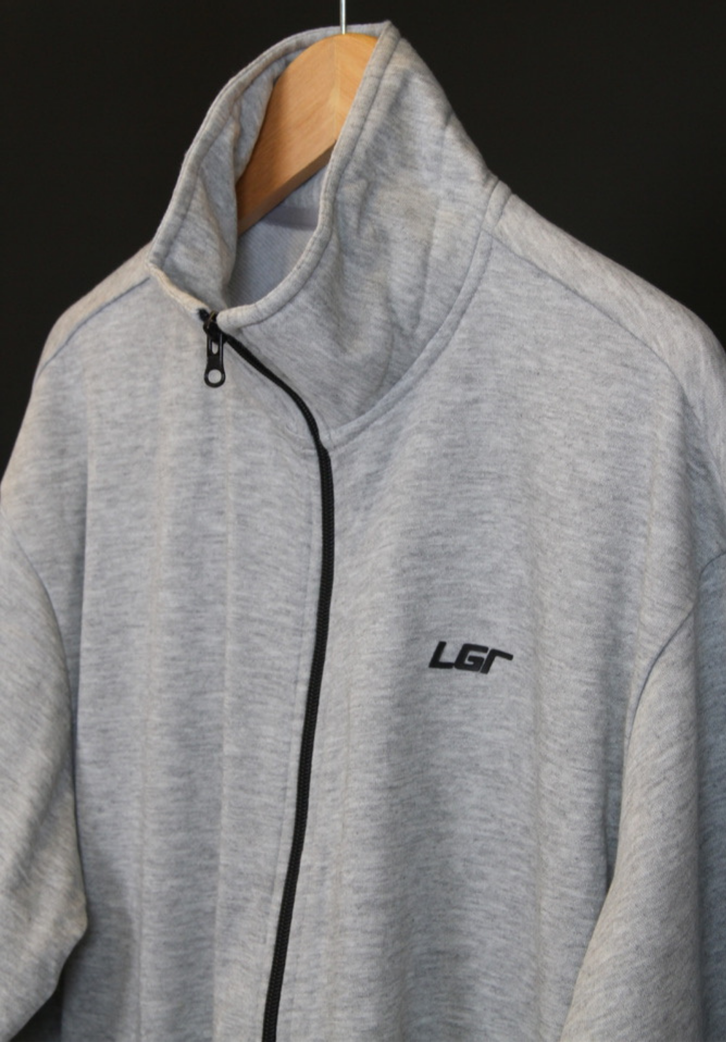 LGR Full Zip Jacket