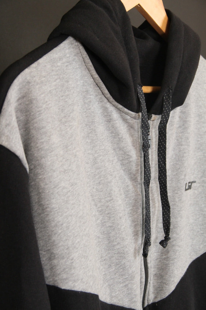 LGR TWO-TONED JACKET