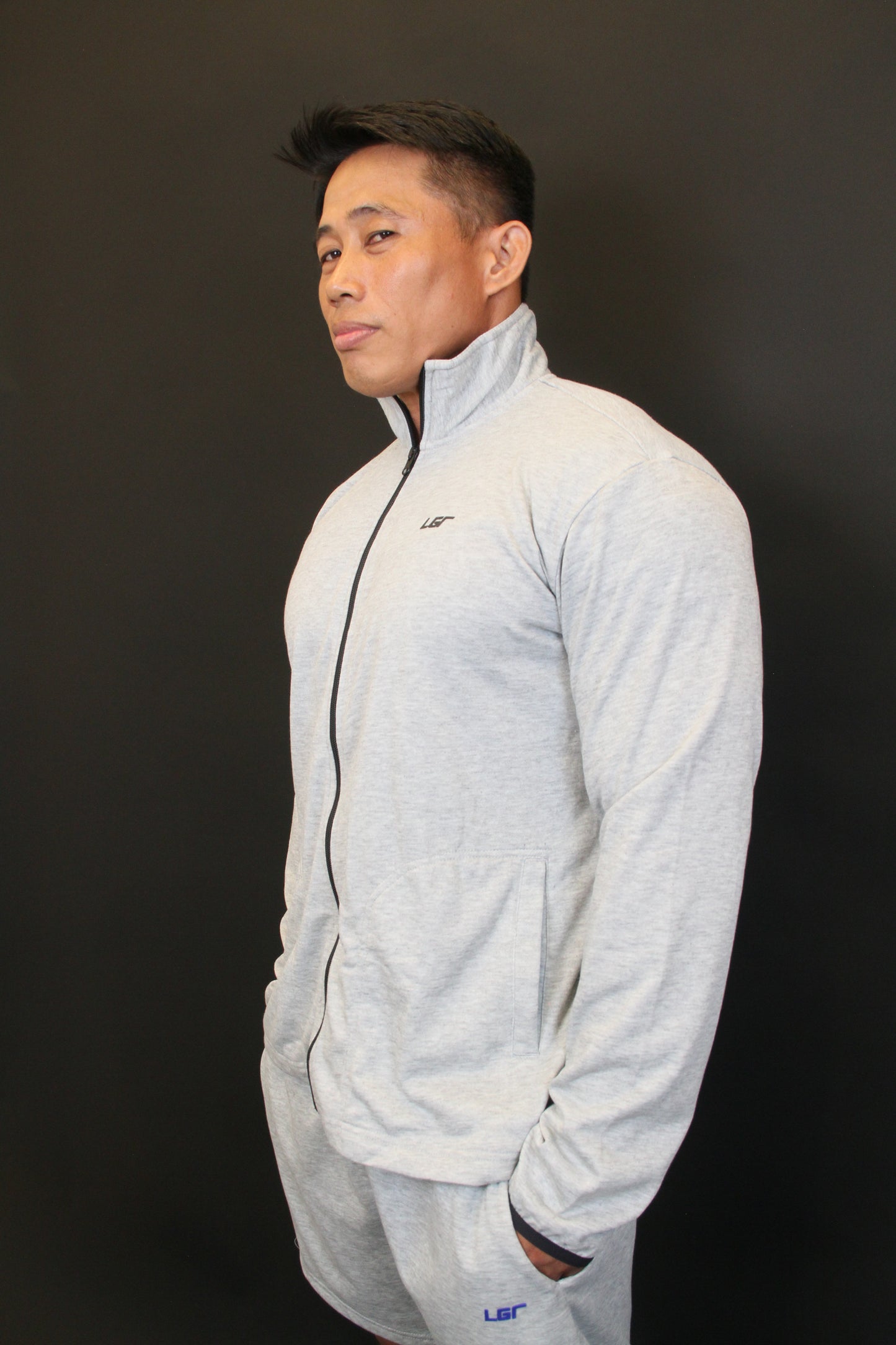 LGR Full Zip Jacket