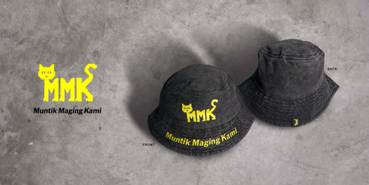 Bucket Hot MMK Poster Design 1