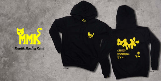 MMK Hoodie Poster