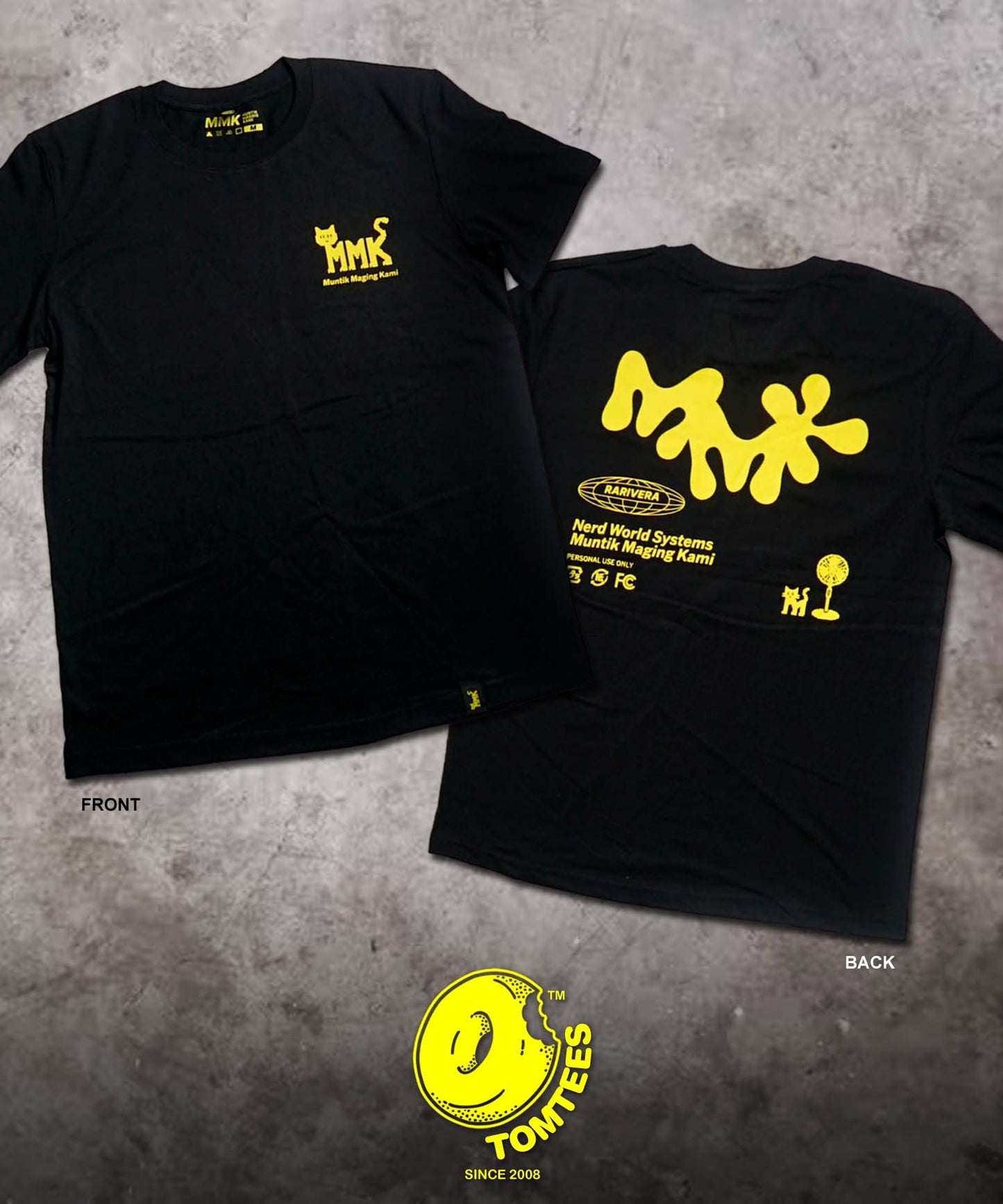 MMK New Design Shirt